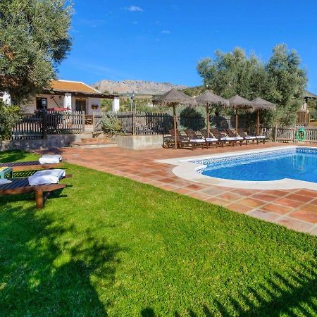 Finca Del Rio Antequera - La Higuera By Ruralidays Exteriér fotografie