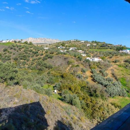 Finca Del Rio Antequera - La Higuera By Ruralidays Exteriér fotografie