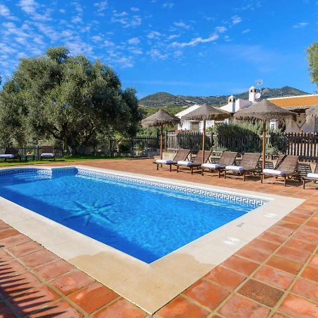 Finca Del Rio Antequera - La Higuera By Ruralidays Exteriér fotografie