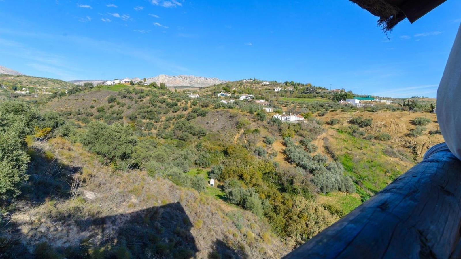 Finca Del Rio Antequera - La Higuera By Ruralidays Exteriér fotografie