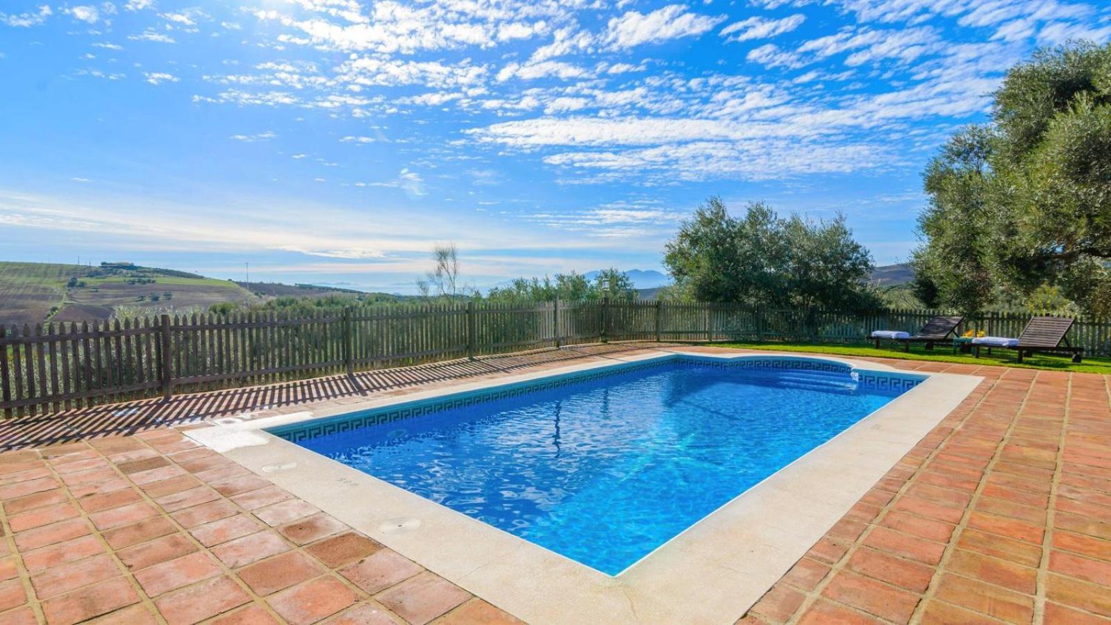 Finca Del Rio Antequera - La Higuera By Ruralidays Exteriér fotografie