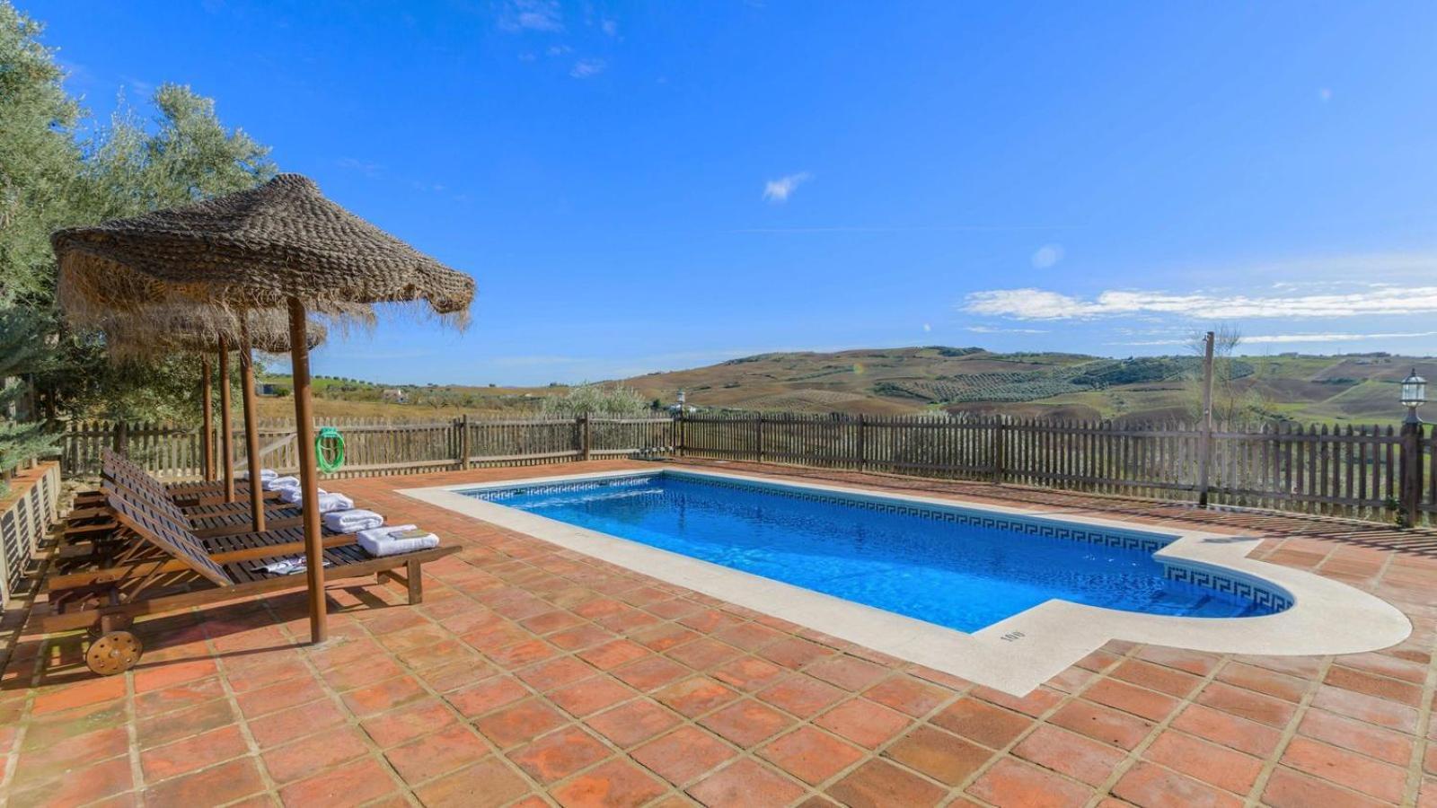 Finca Del Rio Antequera - La Higuera By Ruralidays Exteriér fotografie
