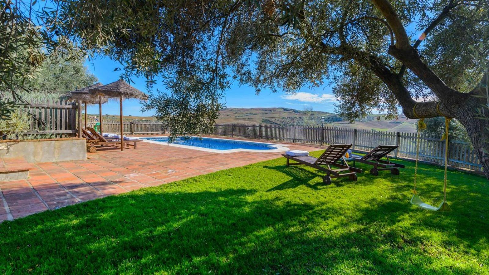Finca Del Rio Antequera - La Higuera By Ruralidays Exteriér fotografie