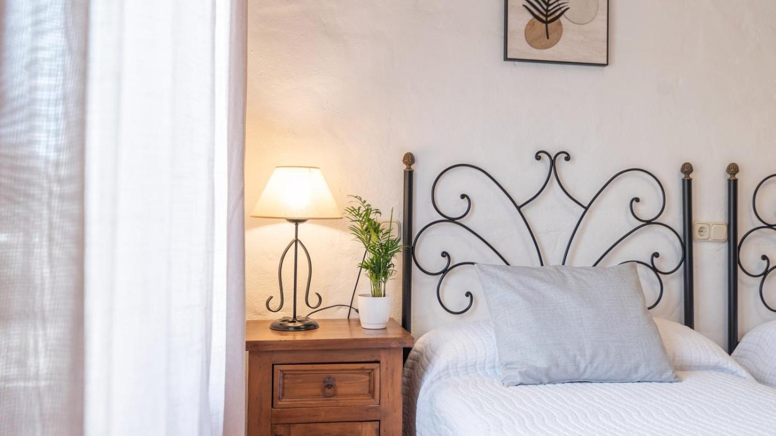 Finca Del Rio Antequera - La Higuera By Ruralidays Exteriér fotografie