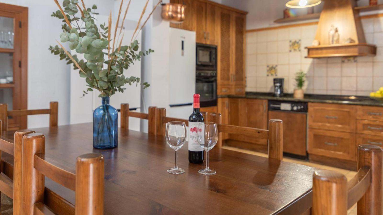 Finca Del Rio Antequera - La Higuera By Ruralidays Exteriér fotografie
