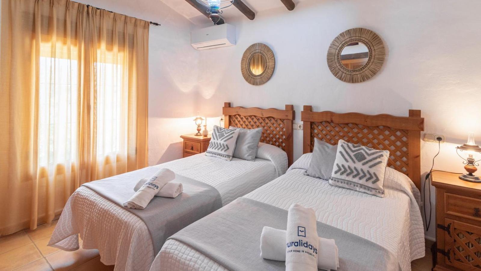 Finca Del Rio Antequera - La Higuera By Ruralidays Exteriér fotografie