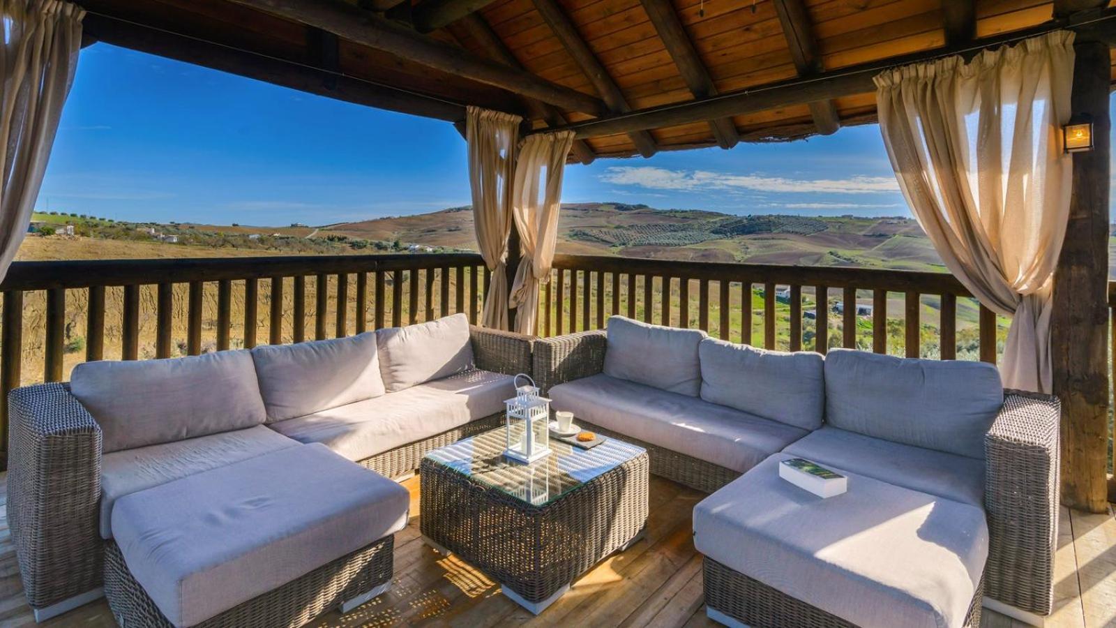 Finca Del Rio Antequera - La Higuera By Ruralidays Exteriér fotografie