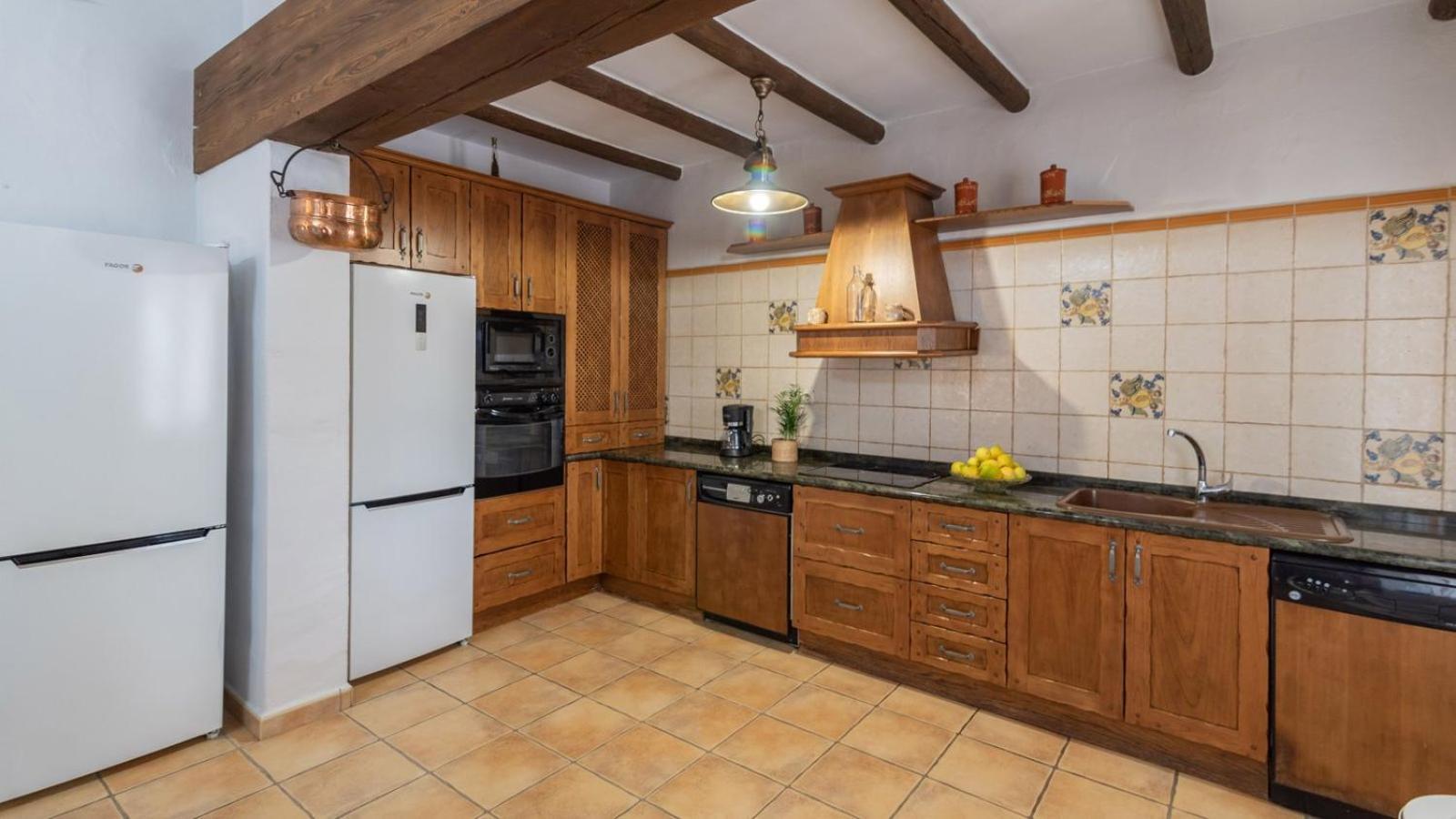 Finca Del Rio Antequera - La Higuera By Ruralidays Exteriér fotografie
