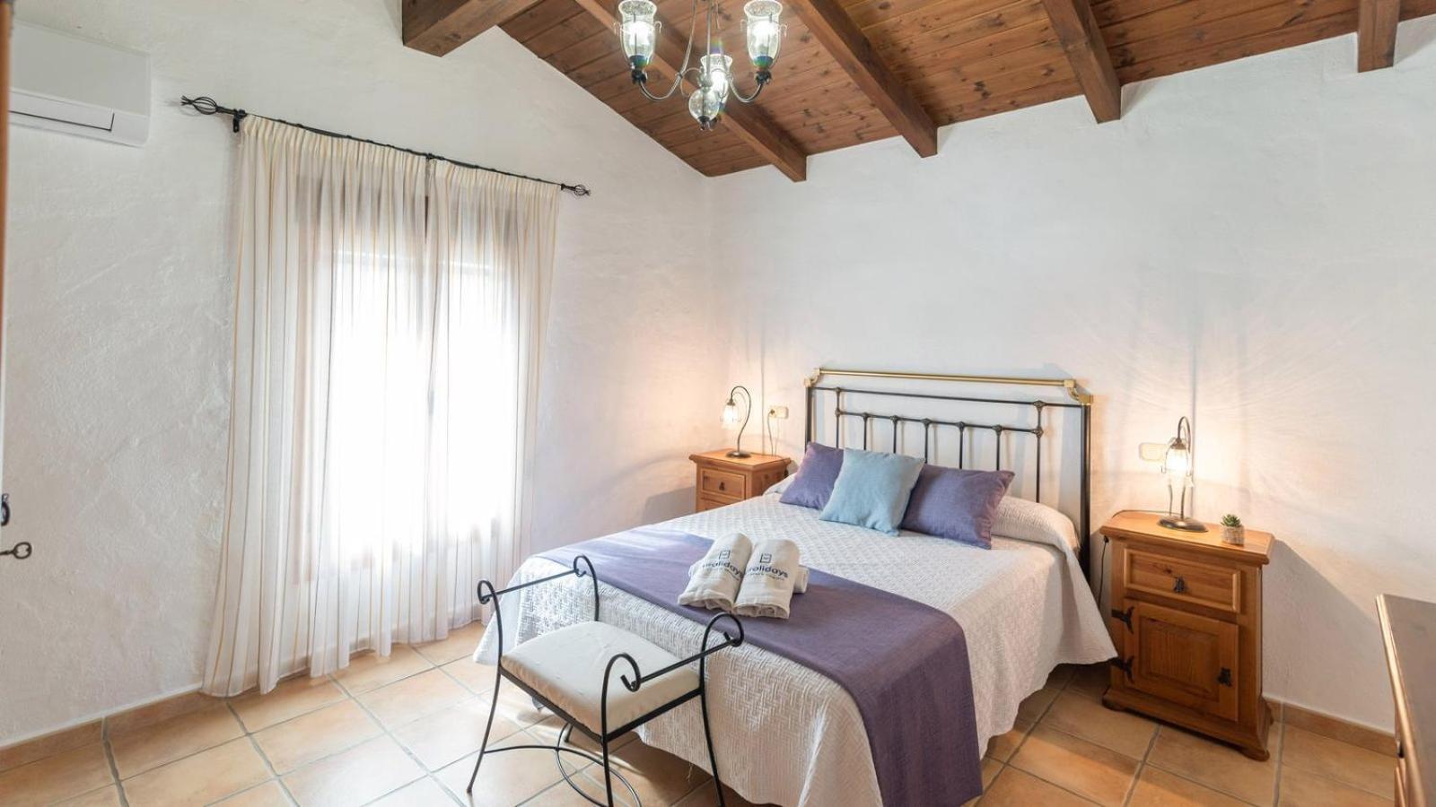 Finca Del Rio Antequera - La Higuera By Ruralidays Exteriér fotografie