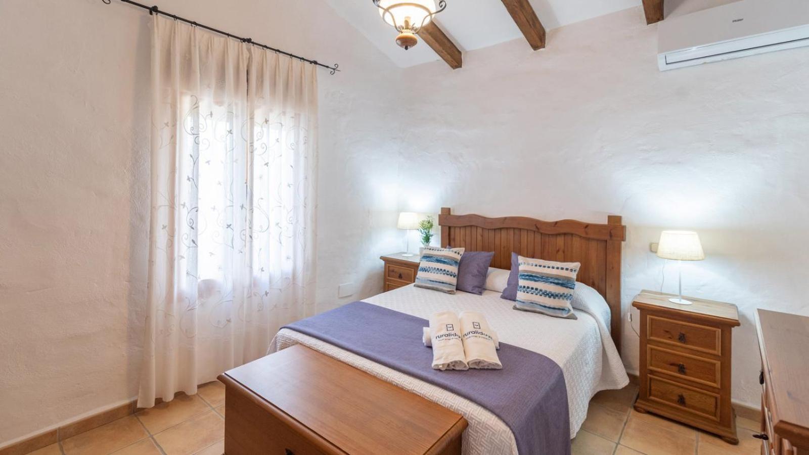 Finca Del Rio Antequera - La Higuera By Ruralidays Exteriér fotografie