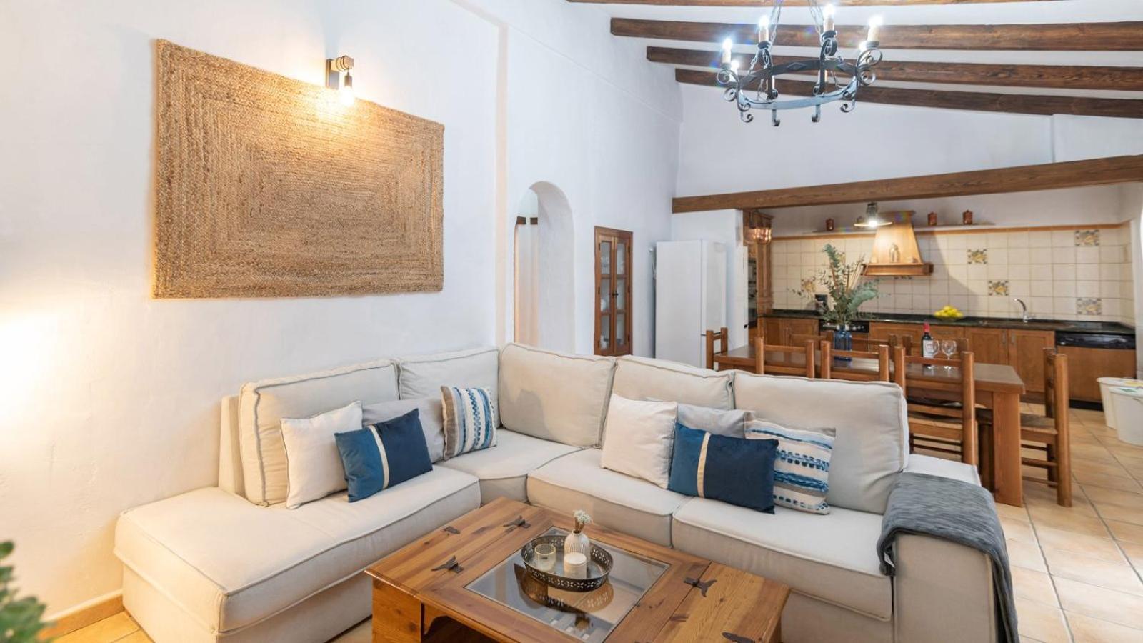 Finca Del Rio Antequera - La Higuera By Ruralidays Exteriér fotografie